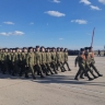 Стали известны даты репетиций парада Победы на центральной площади Тулы