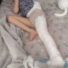 Бастрыкин запросил доклад по расследованию дела о падении наледи на ребенка на Сахалине