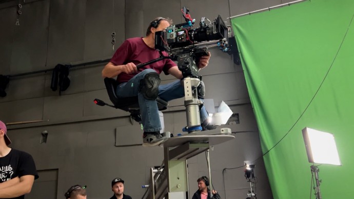 Правительство Петербурга субсидирует кинопроекты «Ленфильма» и других студий