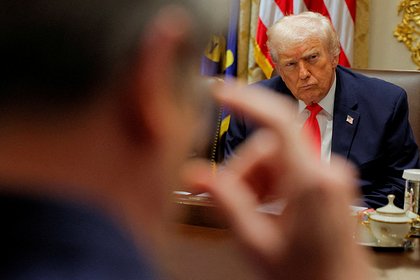 Трамп выступит с обращением на неизвестную тему