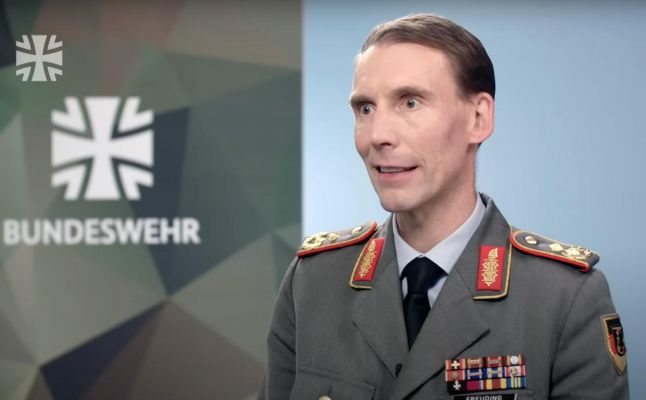 TNI: Германия больна, потому что хочет воевать с Россией. Это не лечится