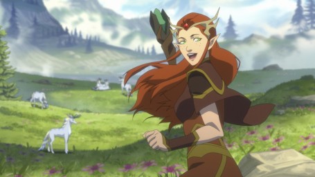 «Легенда о Vox Machina» завершится на пятом сезоне, а спин-офф выйдет в ноябре