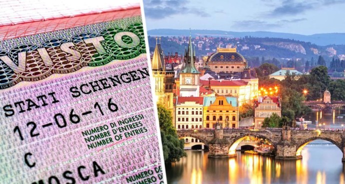 Шенгенская интрига: как Чехия обходит антироссийские санкции в Шенгенскими визами для русских туристов