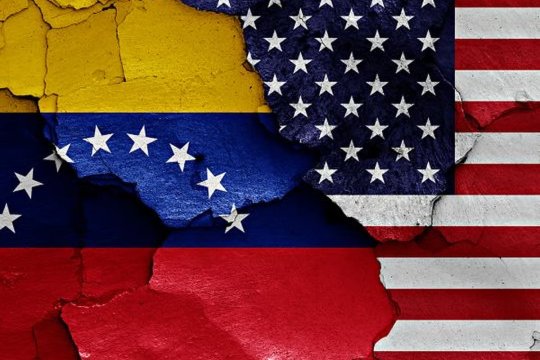 Газета NYT сообщила о трех вариантах силовых действий США против Венесуэлы Газета NYT сообщила о трех вариантах силовых действий США против Венесуэлы