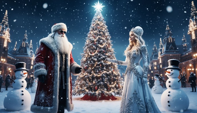 Мошенники начали «поздравлять» россиян фальшивыми «новогодними открытками» Мошенники начали «поздравлять» россиян фальшивыми «новогодними открытками»