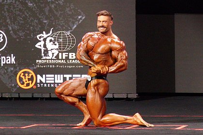 «Мистер Олимпия» назвал способ создать классическую мужскую фигуру «Мистер Олимпия» назвал способ создать классическую мужскую фигуру
