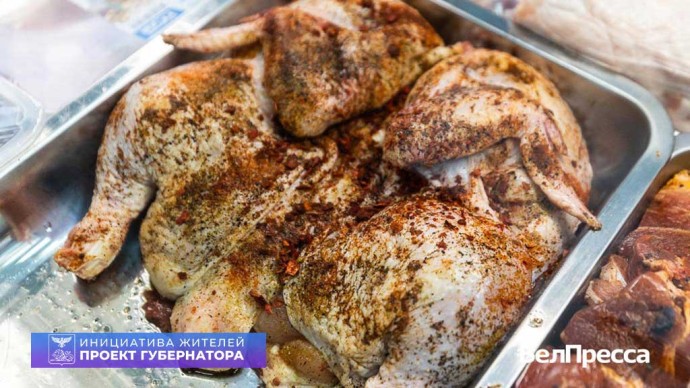 Всё свежее и натуральное. Благодаря соцконтракту в Ровеньках появился мясной магазин