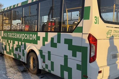 В Благовещенске возбуждено уголовное дело по факту ДТП с автобусом и грузовиком