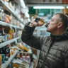 Кировчанина задержали после «дегустации» в магазине