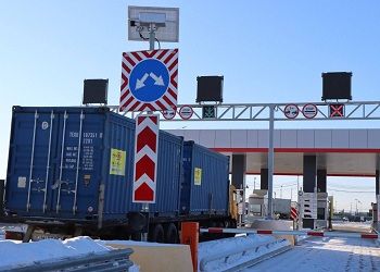 Техобслуживание пункта пропуска у трансграничного моста между Приамурьем и Китаем перенесли
