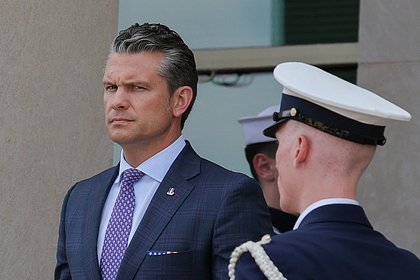 Глава Пентагон отказался от онлайн-встречи «Рамштайна»