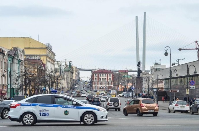 Готовьтесь к ограничениям: во Владивостоке перекроют центр города