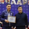 По сто тысяч рублей вручили чемпионам России по мас-рестлингу