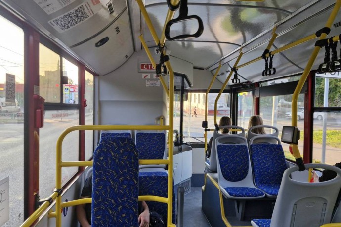 В маршрутной сети Березников произошли изменения