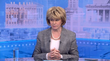 Ирина Потехина: 170 петербургских школ имеют предпрофессиональные лаборатории, которым могут позавидовать вузы
