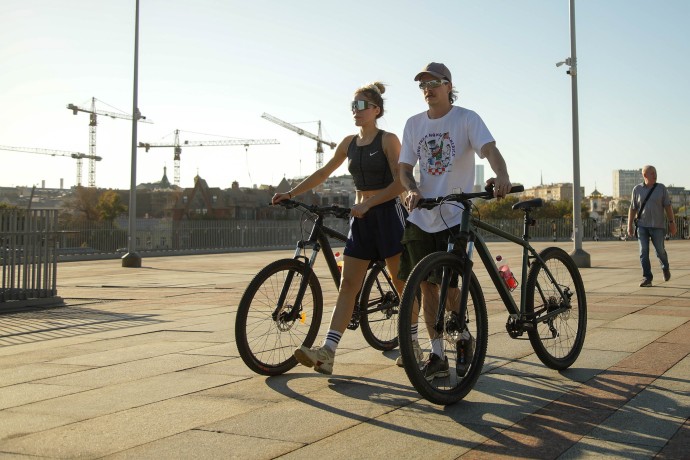 Две трети россиян допускают разницу в возрасте партнёров не более 10 лет Две трети россиян допускают разницу в возрасте партнёров не более 10 лет