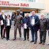 Памятник Сергею Бодрову открыли в Приозерске