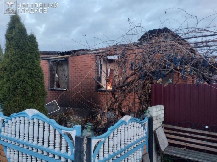 ВСУ обстреляли шебекинскую Графовку – ранен мужчина ВСУ обстреляли шебекинскую Графовку – ранен мужчина