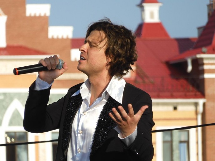 Выбор между дурной славой и тишиной: откровенность Прохора Шаляпина