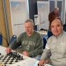 Сахалинские шахматисты приняли участие в ветеранском первенстве страны