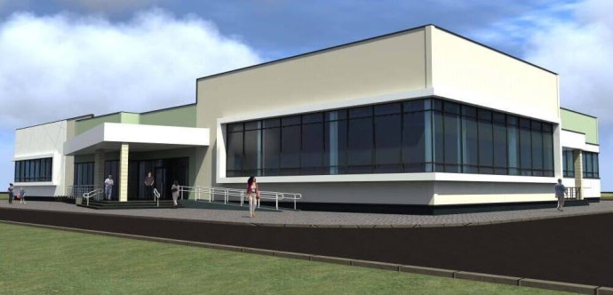 В Волгоградском госуниверситете развивают спортивную инфраструктуру для студентов