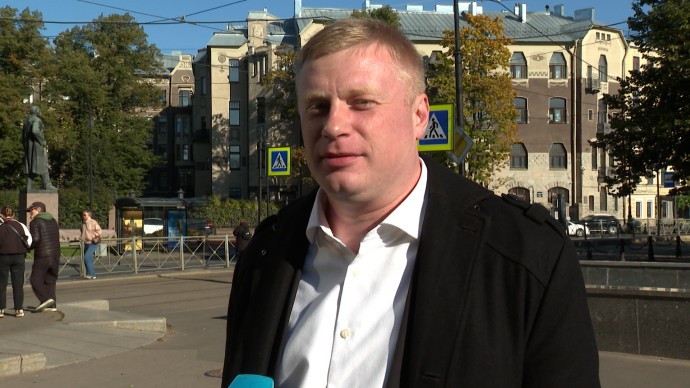 Петербуржец Алексей поделился воспоминаниями из детства, связанными с метрополитеном