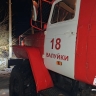 В Валуйском округе при пожаре пострадали двое мужчин