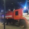 В Астрахани из-за поджога сгорел автомобиль