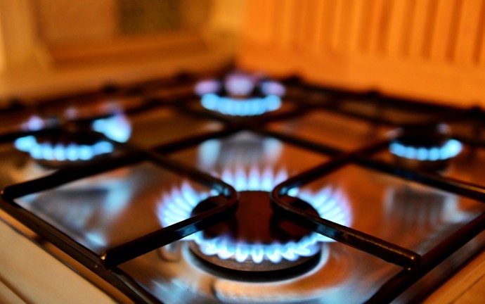 В Москве женщина едва не сгорела заживо, решив приготовить завтрак