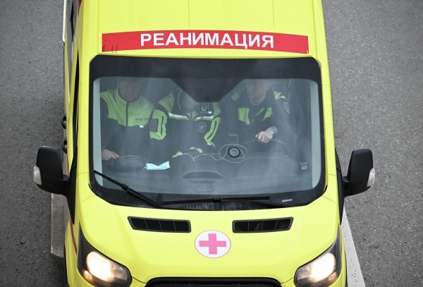 Мотоциклист погиб на 26-м километре МКАД