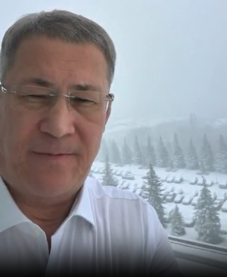 Радий Хабиров попросил автомобилистов Башкирии быть внимательнее