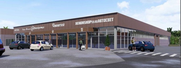 ​Власти согласовали колерные паспорта еще для трех зданий на «гостевом маршруте» в Перми