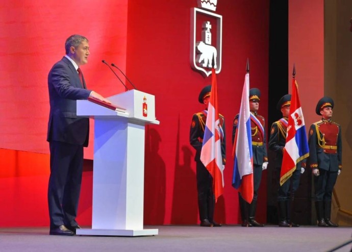 ​Губернатор Пермского края оставил за собой полномочия премьер-министра