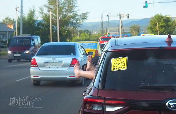 +35 градусов: На Бурятию надвигается адская жара