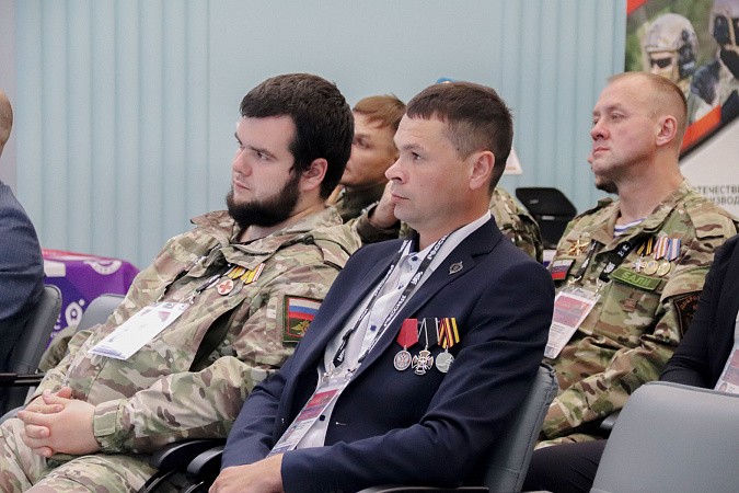 6 участников СВО стали предпринимателями в Тульской области