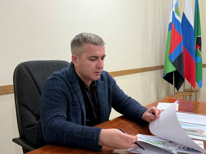 Михаил Лобазнов будет исполнять обязанности главы Старооскольского округа