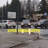 В Пензе из-за аварии парализовало улицу Тарханова