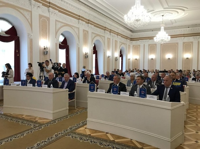 В Пензенской области ввели миллионный штраф за распространение материалов о БПЛА