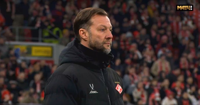 Вадим Романов ответил на вопрос о своём будущем в «Спартаке» после матча с «Динамо»