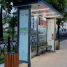 В Перми за 33 млн рублей установят 11 умных остановок