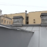 Завершена реставрация крыши исторического здания на Невском проспекте