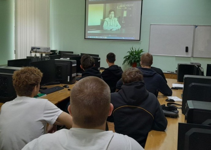 Пенза присоединилась к Всероссийскому научно-технологическому диктанту Пенза присоединилась к Всероссийскому научно-технологическому диктанту