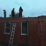 Пожары 2 июля произошли в Кимовске, Новомосковске и Ефремовском районе