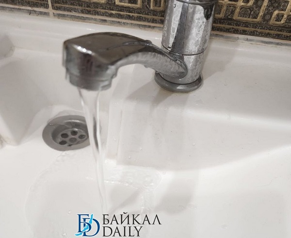 В Улан-Удэ «Водоканал» рекомендует кипятить воду после аварии