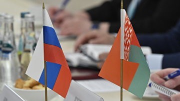 Парламентарии Союзного государства РФ и Белоруссии провели совместное заседание