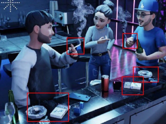 Табачные компании приучают детей к своей продукции в метавселенных – СМИ Табачные компании приучают детей к своей продукции в метавселенных – СМИ