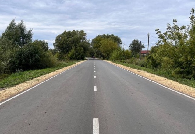 Благодаря нацпроекту все больше дорог Мордовии отвечают нормативным требованиям