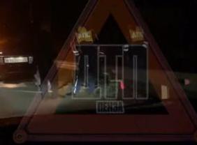 В Пензе иномарка сбила ехавшего на электросамокате курьера В Пензе иномарка сбила ехавшего на электросамокате курьера