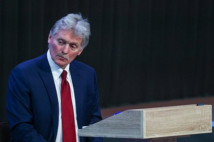 В Кремле высказались о методах решения украинского кризиса