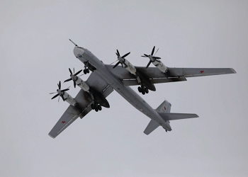 В небо над Амурской областью подняли ракетоносцы